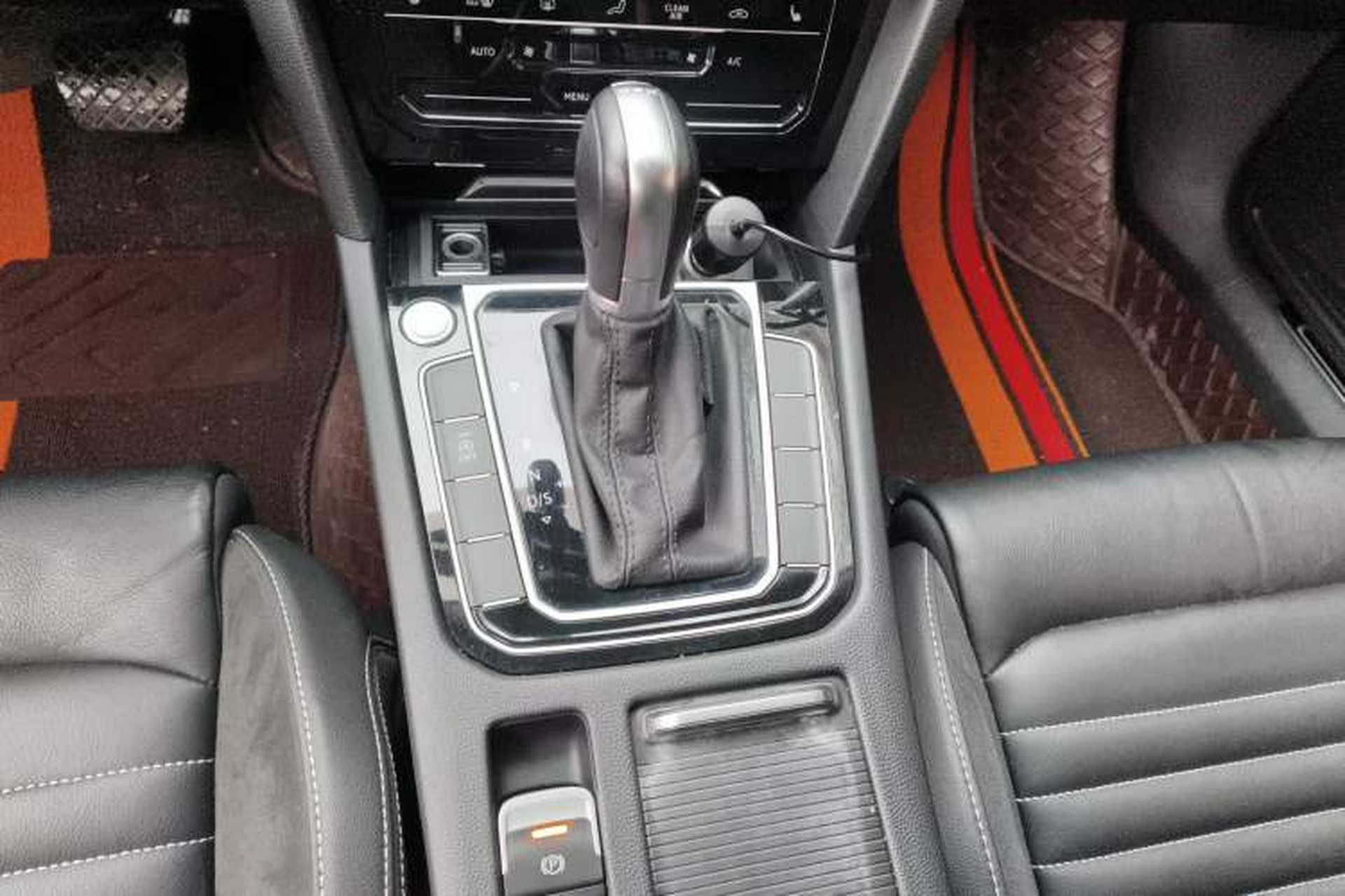 Used Volkswagen Magotan 2020 330TSI DSG Leading Model Gear Lever