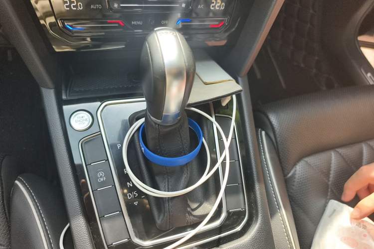 Used Volkswagen Magotan 2020 380TSI DSG Prestige Edition Gear Lever