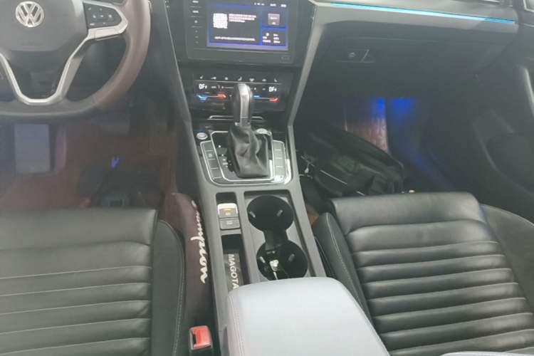 Used Volkswagen Magotan 2020 330TSI DSG Leading Model Gear Lever