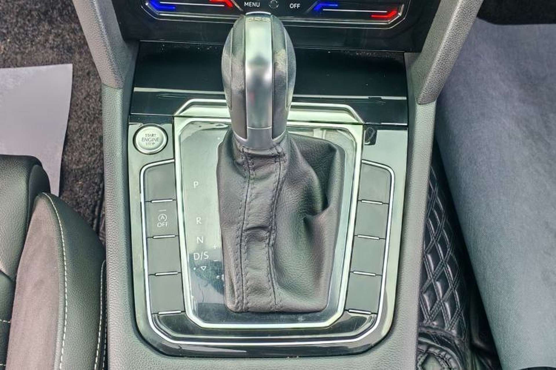 Used Volkswagen Magotan 2020 330TSI DSG Leading Model Gear Lever