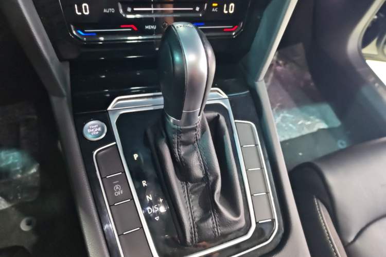 Used Volkswagen Magotan 2020 330TSI DSG Leading Model Gear Lever