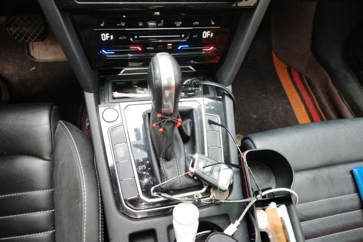 Used Volkswagen Magotan 2020 330TSI DSG Leading Model Gear Lever