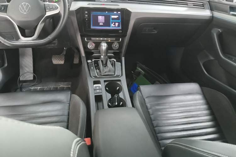 Used Volkswagen Magotan 2020 280TSI DSG Comfort Edition Gear Lever
