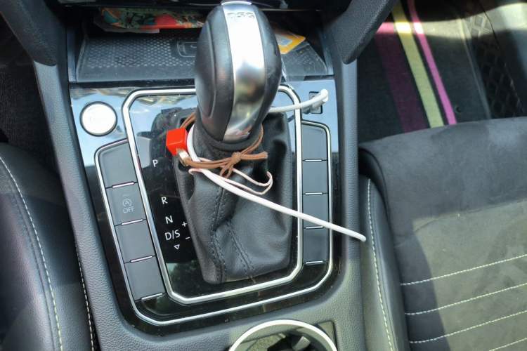 Used Volkswagen Magotan 2020 330TSI DSG Luxury Edition Gear Lever