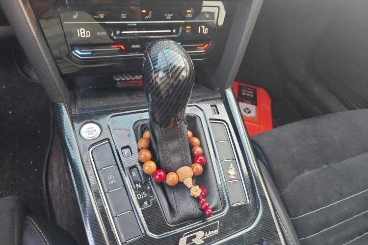 Used Volkswagen Magotan 2020 330TSI DSG Luxury Edition Gear Lever