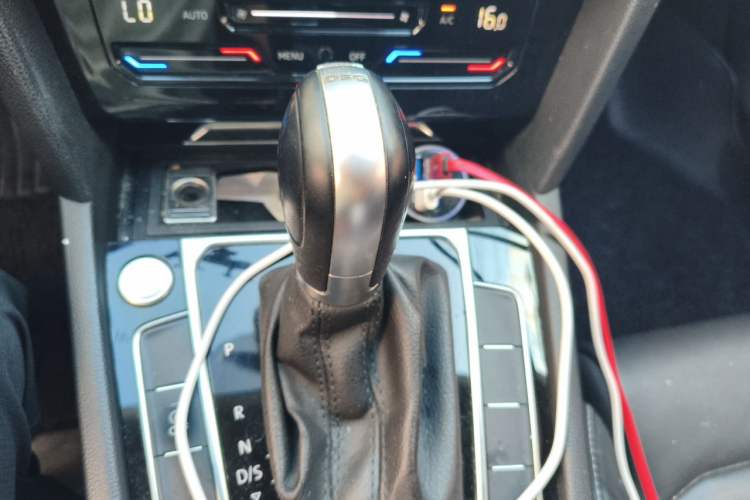 Used Volkswagen Magotan 2020 330TSI DSG Leading Model Gear Lever