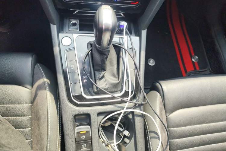 Used Volkswagen Magotan 2020 330TSI DSG Leading Model Gear Lever