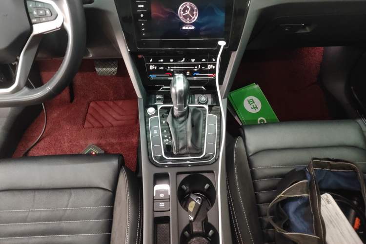 Used Volkswagen Magotan 2020 330TSI DSG Leading Model Gear Lever