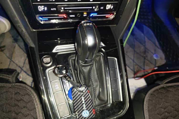 Used Volkswagen Magotan 2020 330TSI DSG Leading Model Gear Lever