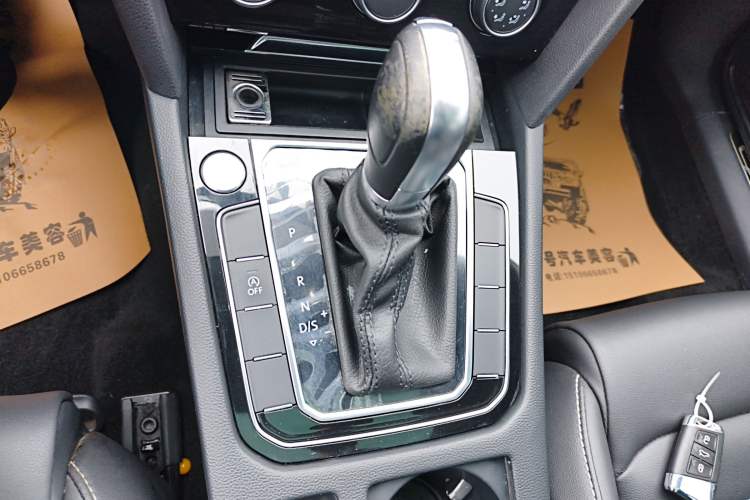 Used Volkswagen Magotan 2020 280TSI DSG Comfort Edition Gear Lever