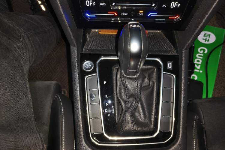 Used Volkswagen Magotan 2020 380TSI DSG Luxury Version Gear Lever