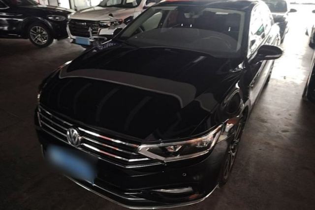 Used Volkswagen Magotan 2020 330TSI DSG Leading Model