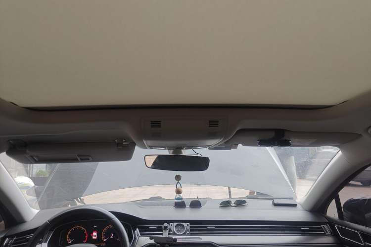 Used Volkswagen Magotan 2020 330TSI DSG Luxury Edition Headliner