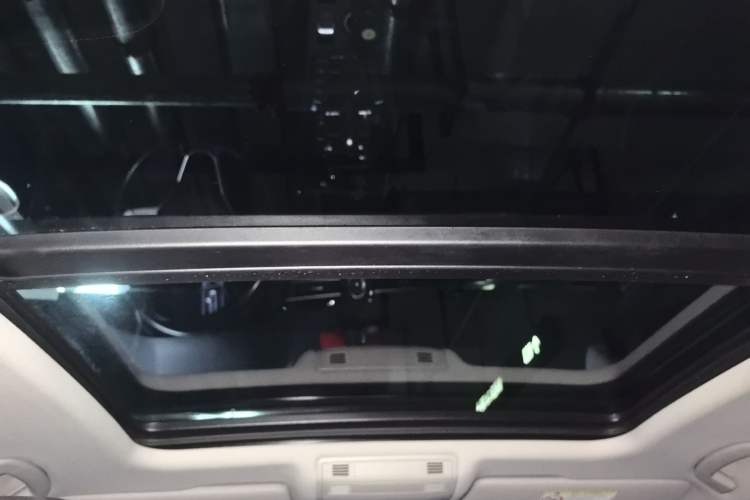 Used Volkswagen Magotan 2020 330TSI DSG Leading Model Headliner