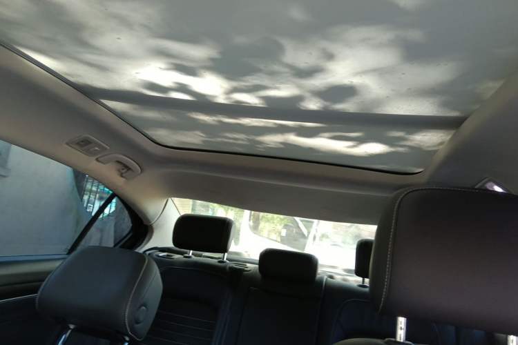 Used Volkswagen Magotan 2020 380TSI DSG Luxury Version Headliner
