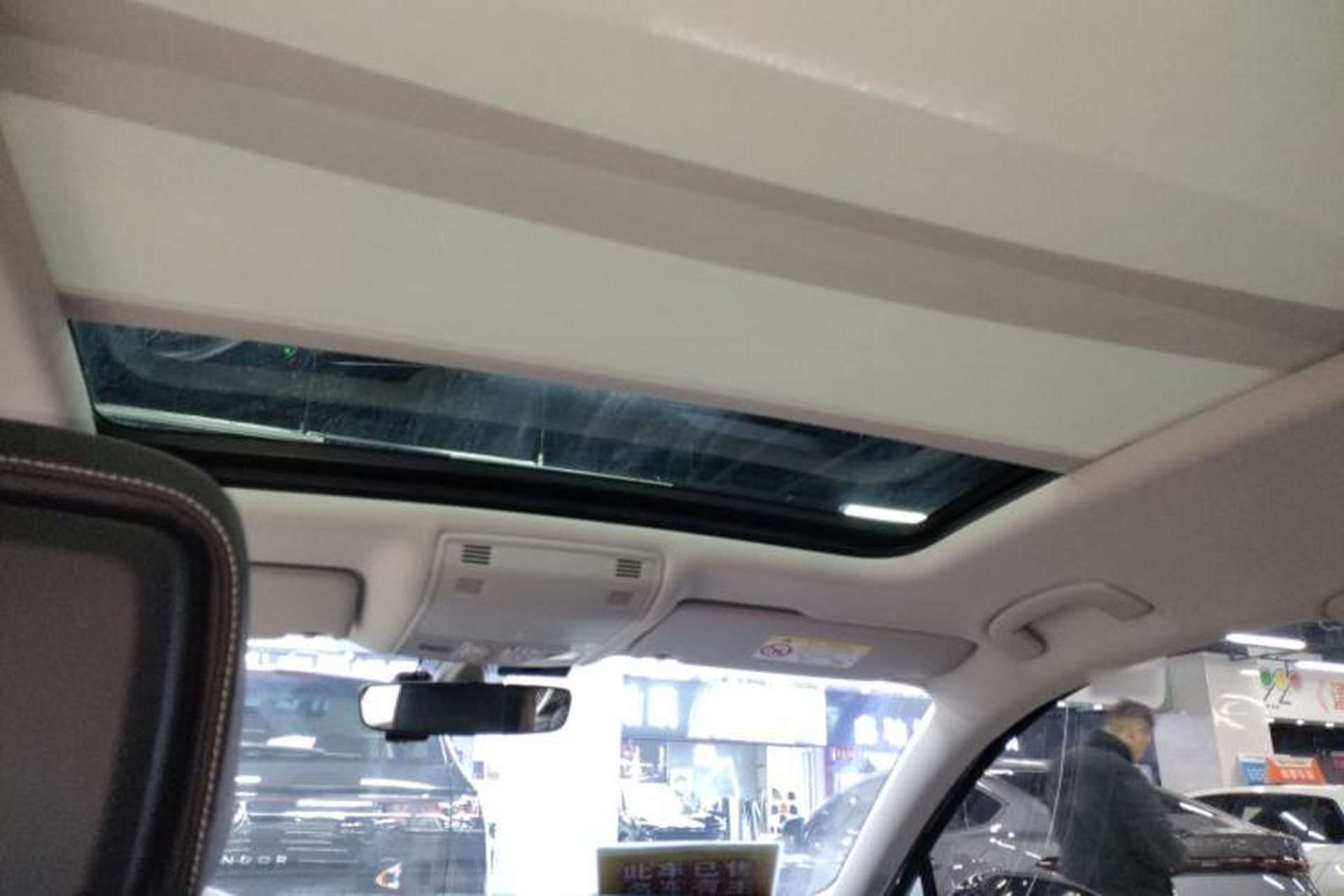 Used Volkswagen Magotan 2020 330TSI DSG Luxury Edition Headliner