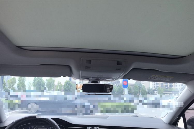 Used Volkswagen Magotan 2020 330TSI DSG Luxury Edition Headliner