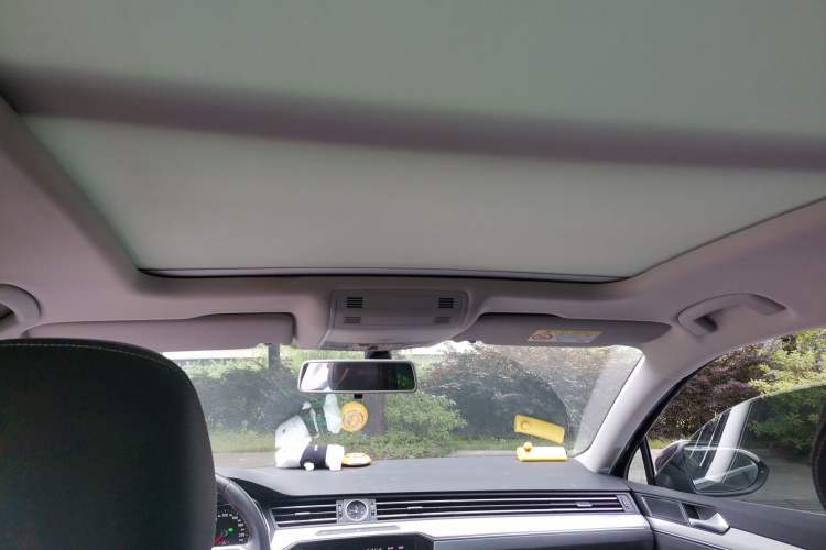 Used Volkswagen Magotan 2020 280TSI DSG Comfort Edition Headliner