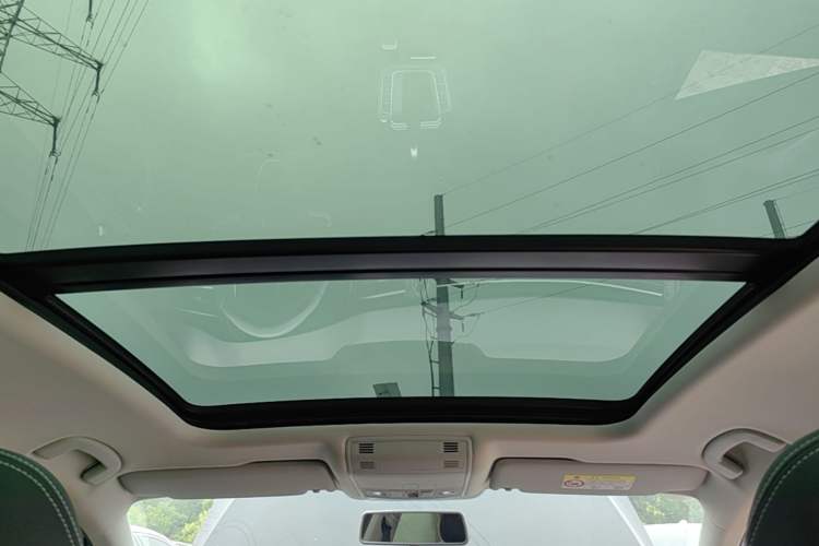 Used Volkswagen Magotan 2020 280TSI DSG Comfort Edition Headliner