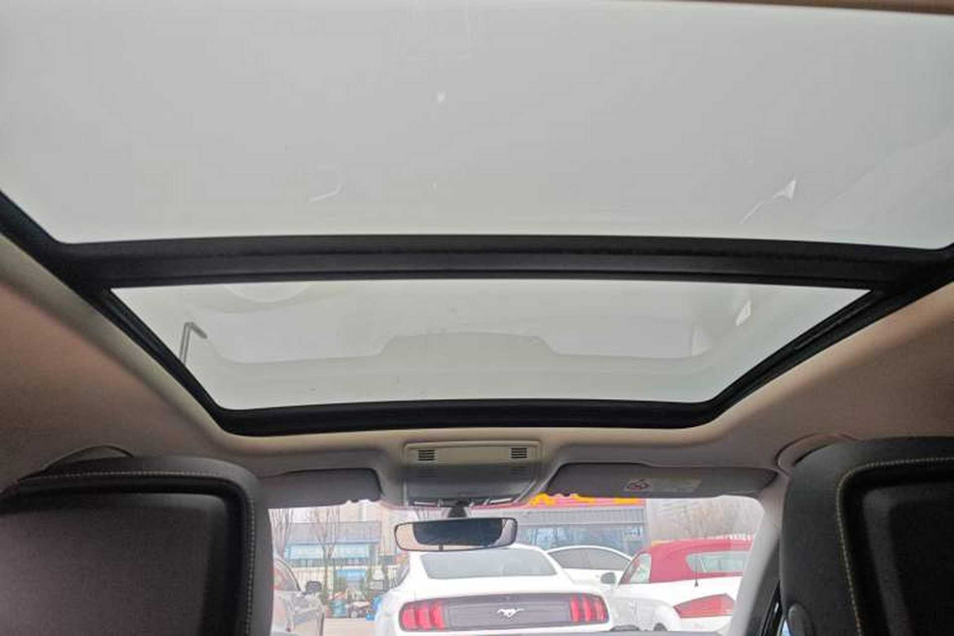 Used Volkswagen Magotan 2020 330TSI DSG Leading Model Headliner