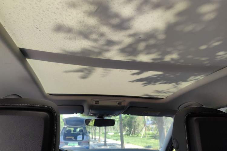 Used Volkswagen Magotan 2020 330TSI DSG Luxury Edition Headliner