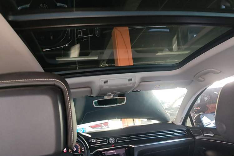 Used Volkswagen Magotan 2020 330TSI DSG Luxury Edition Headliner