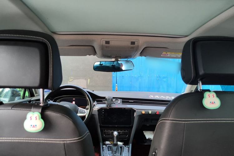 Used Volkswagen Magotan 2020 330TSI DSG Luxury Edition Headliner