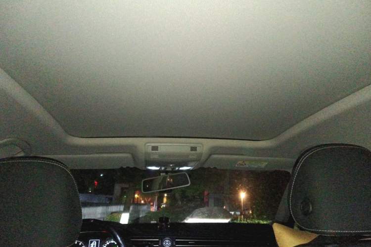 Used Volkswagen Magotan 2020 280TSI DSG Comfort Edition Headliner
