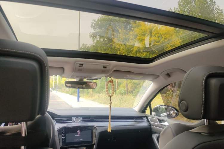 Used Volkswagen Magotan 2020 330TSI DSG Luxury Edition Headliner