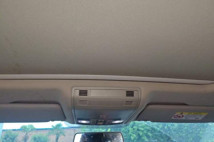Used Volkswagen Magotan 2020 280TSI DSG Comfort Edition Headliner