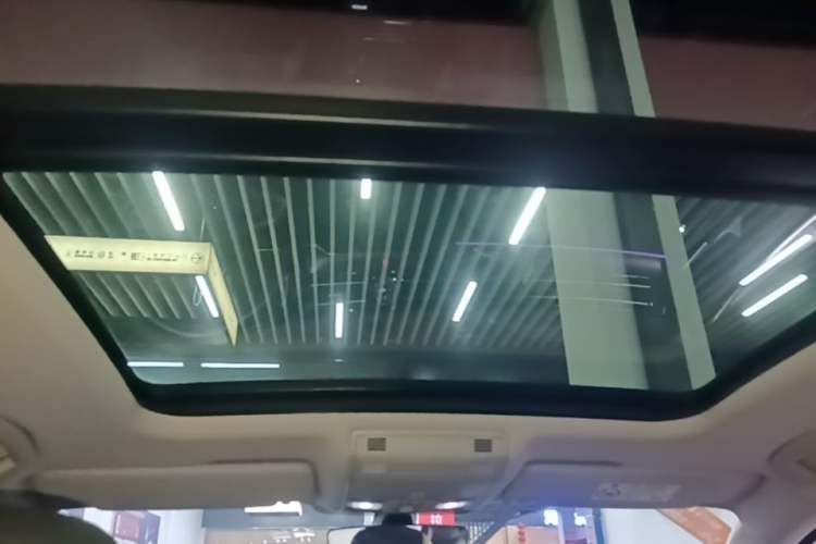 Used Volkswagen Magotan 2020 330TSI DSG Luxury Edition Headliner