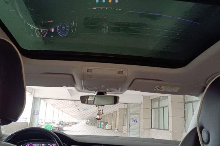 Used Volkswagen Magotan 2020 330TSI DSG Luxury Edition Headliner