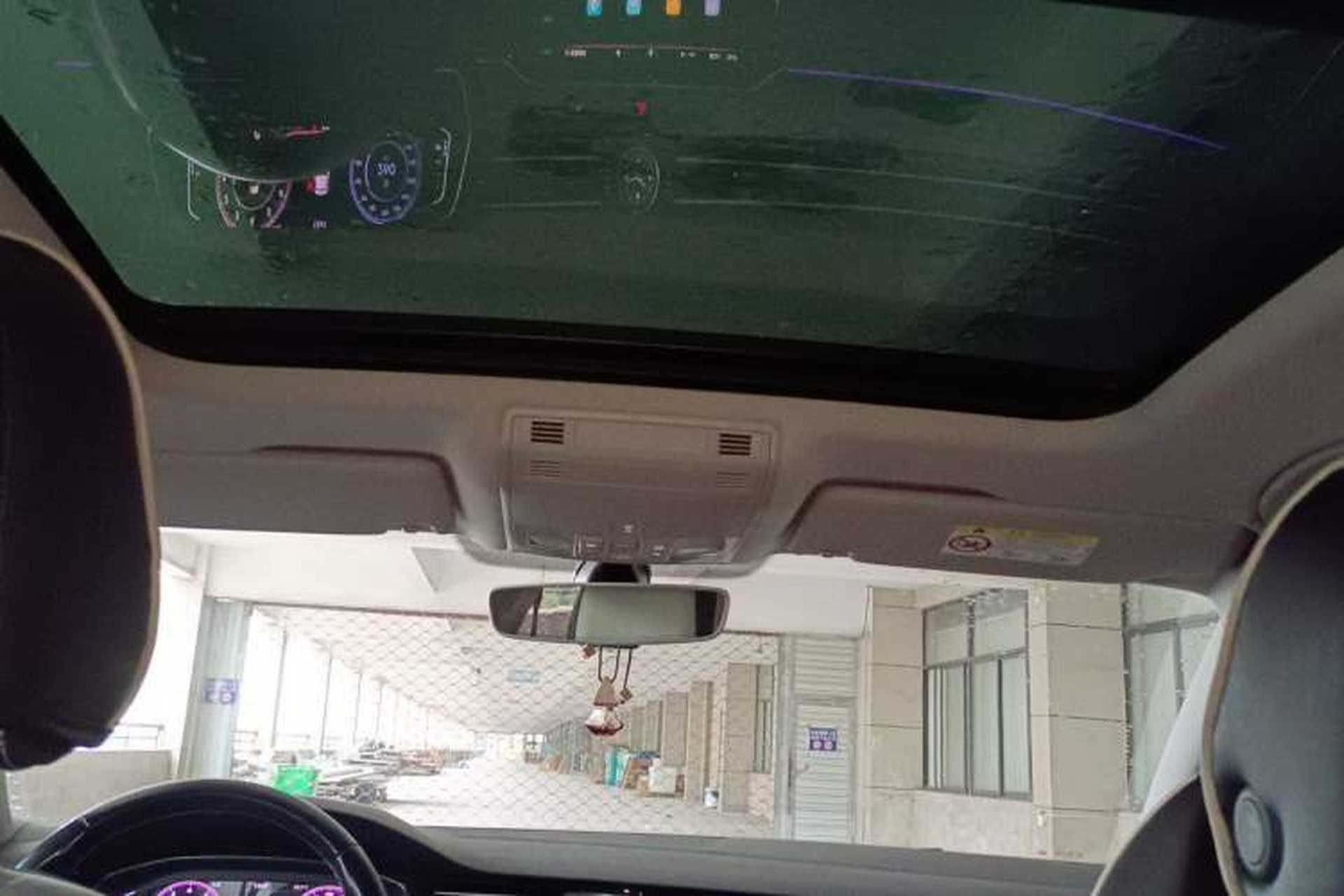 Used Volkswagen Magotan 2020 330TSI DSG Luxury Edition Headliner