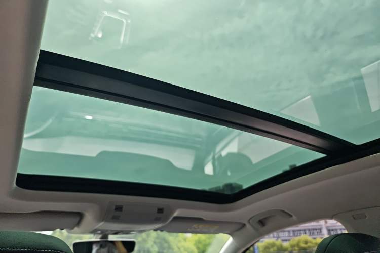 Used Volkswagen Magotan 2020 330TSI DSG Leading Model Headliner