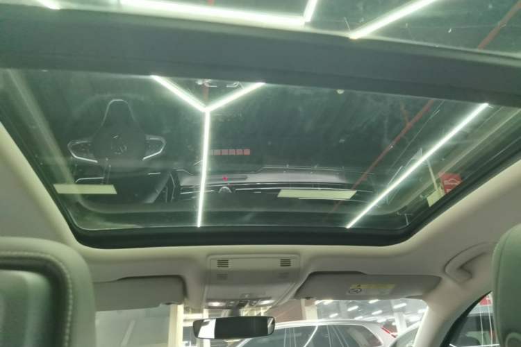 Used Volkswagen Magotan 2020 330TSI DSG Luxury Edition Headliner