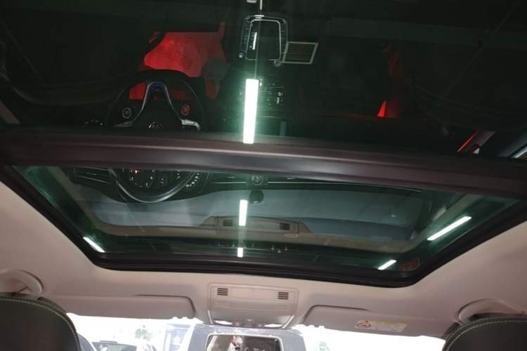 Used Volkswagen Magotan 2020 280TSI DSG Comfort Edition Headliner