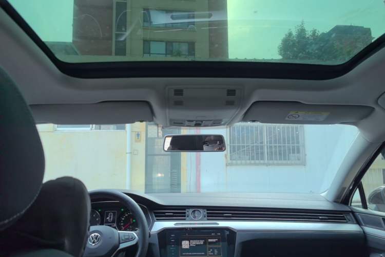 Used Volkswagen Magotan 2020 280TSI DSG Comfort Edition Headliner