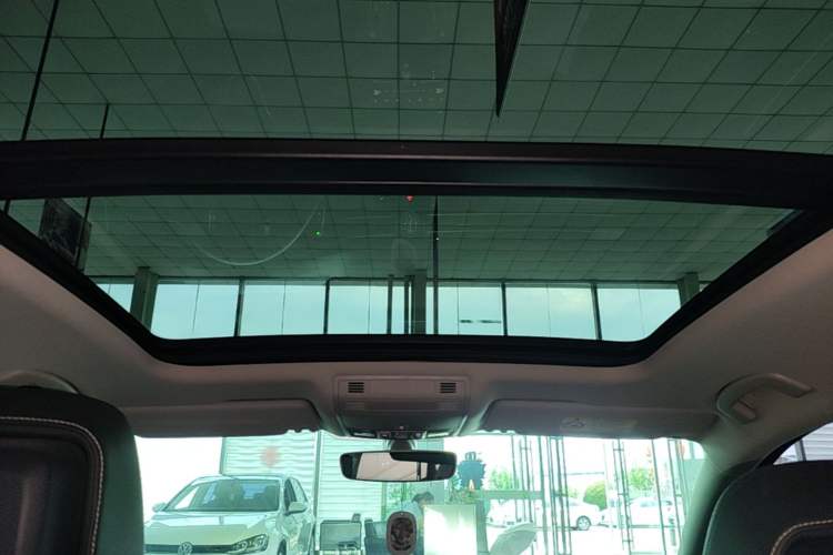 Used Volkswagen Magotan 2020 330TSI DSG Luxury Edition Headliner