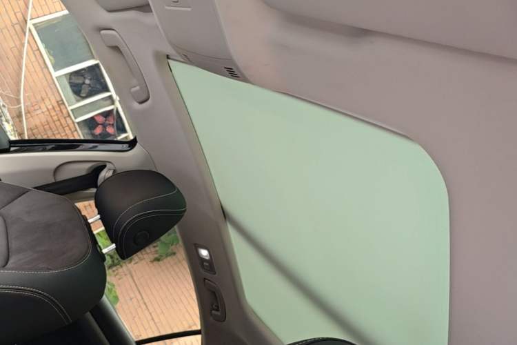 Used Volkswagen Magotan 2020 280TSI DSG Comfort Edition Headliner