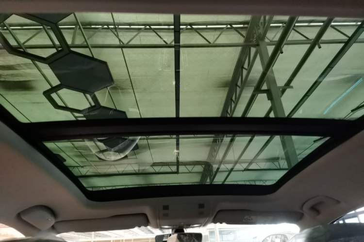 Used Volkswagen Magotan 2020 330TSI DSG Luxury Edition Headliner