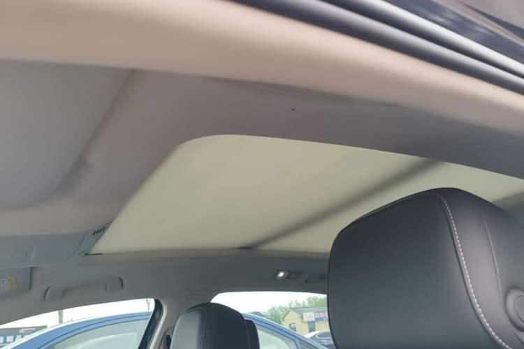 Used Volkswagen Magotan 2020 330TSI DSG Leading Model Headliner