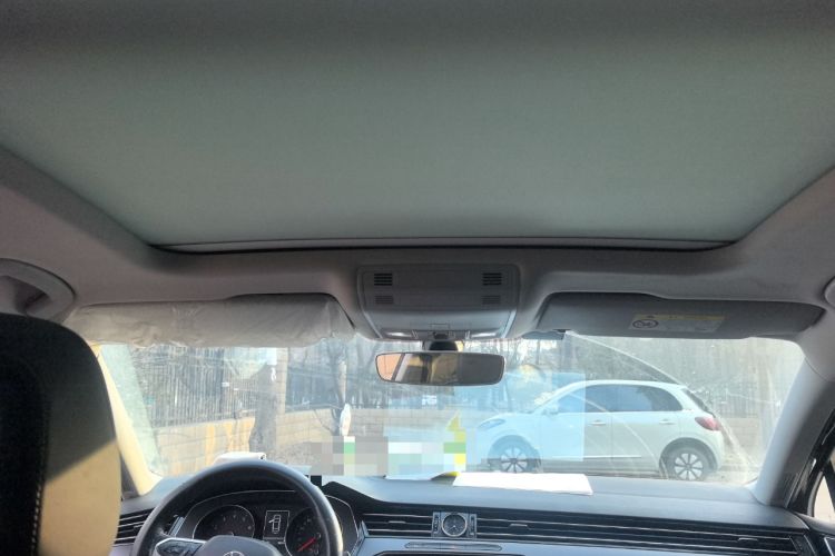 Used Volkswagen Magotan 2020 330TSI DSG Leading Model Headliner
