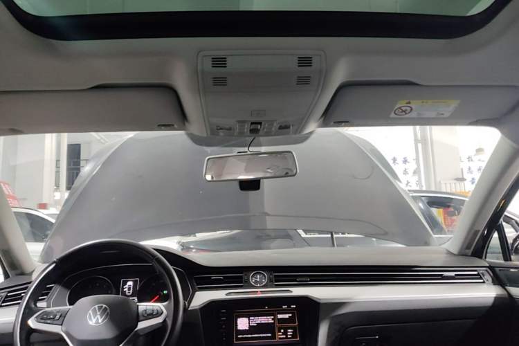 Used Volkswagen Magotan 2020 280TSI DSG Comfort Edition Headliner
