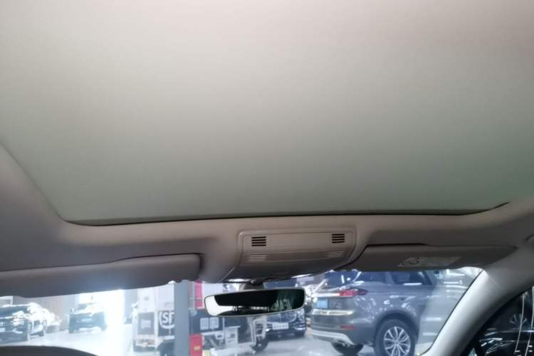 Used Volkswagen Magotan 2020 330TSI DSG Leading Model Headliner