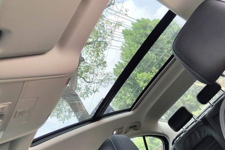 Used Volkswagen Magotan 2020 330TSI DSG Luxury Edition Headliner