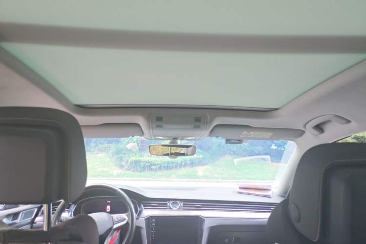 Used Volkswagen Magotan 2020 330TSI DSG Luxury Edition Headliner