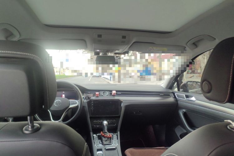 Used Volkswagen Magotan 2020 330TSI DSG Leading Model Headliner