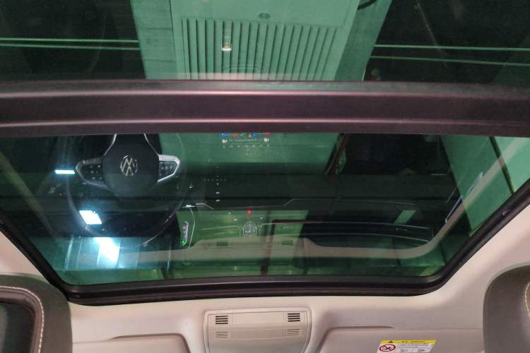 Used Volkswagen Magotan 2020 330TSI DSG Luxury Edition Headliner