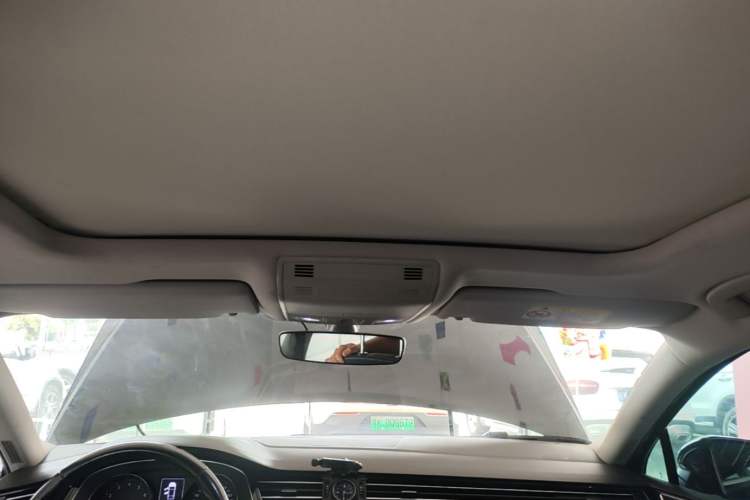 Used Volkswagen Magotan 2020 330TSI DSG Leading Model Headliner