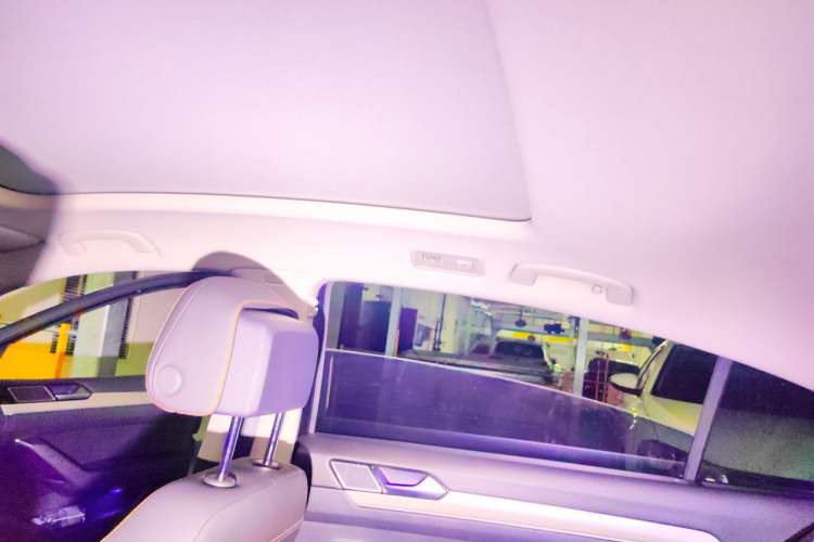 Used Volkswagen Magotan 2020 330TSI DSG Luxury Edition Headliner